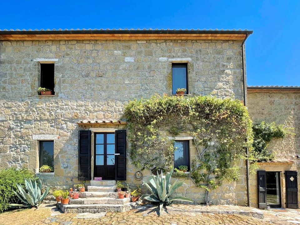 Landejendom i Pitigliano, Grosseto - foto 5