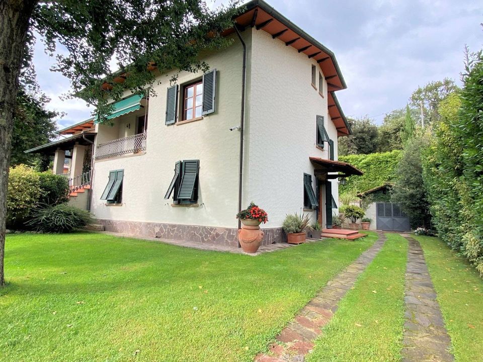 Villa i Pescaglia, Lucca - foto 2