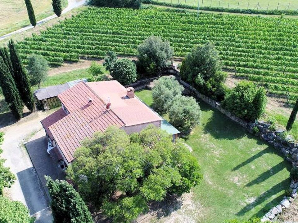 Landejendom i Roccastrada, Grosseto - foto 3