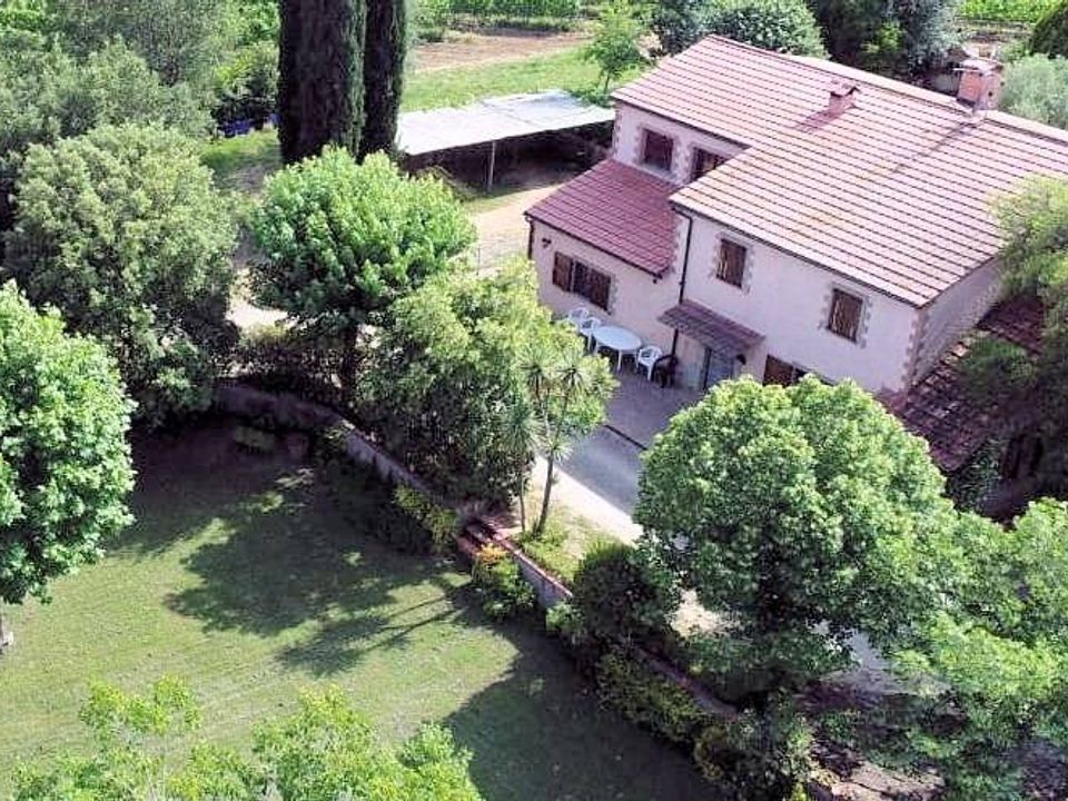 Landejendom i Roccastrada, Grosseto - foto 5
