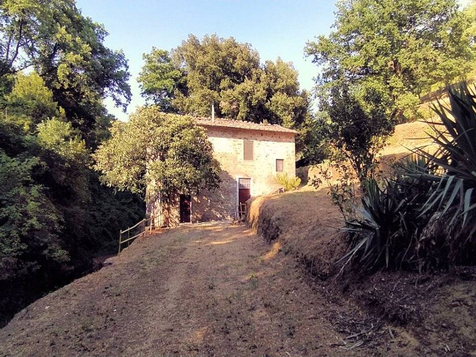 Landejendom i Lamporecchio, Pistoia - foto 1