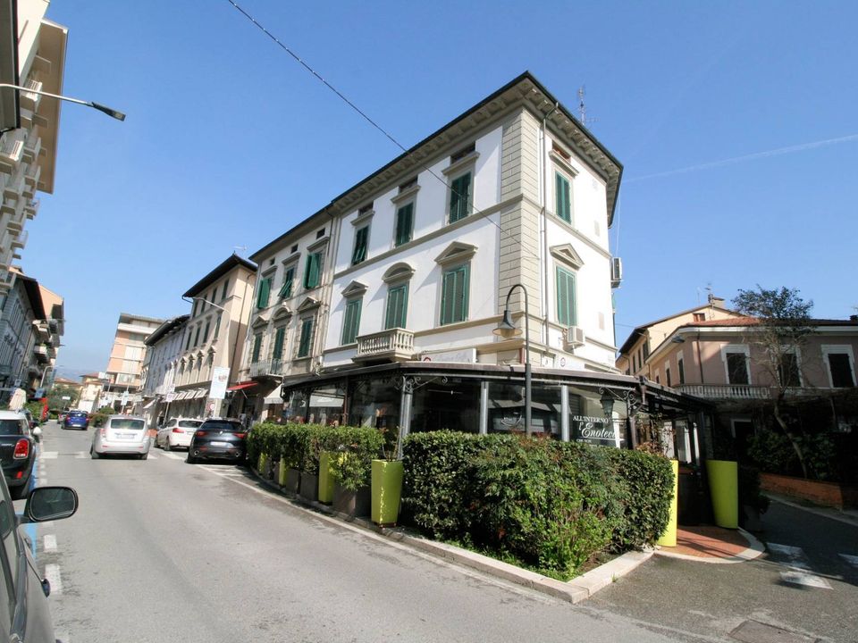 Lejlighed i Montecatini Terme, Pistoia - foto 1