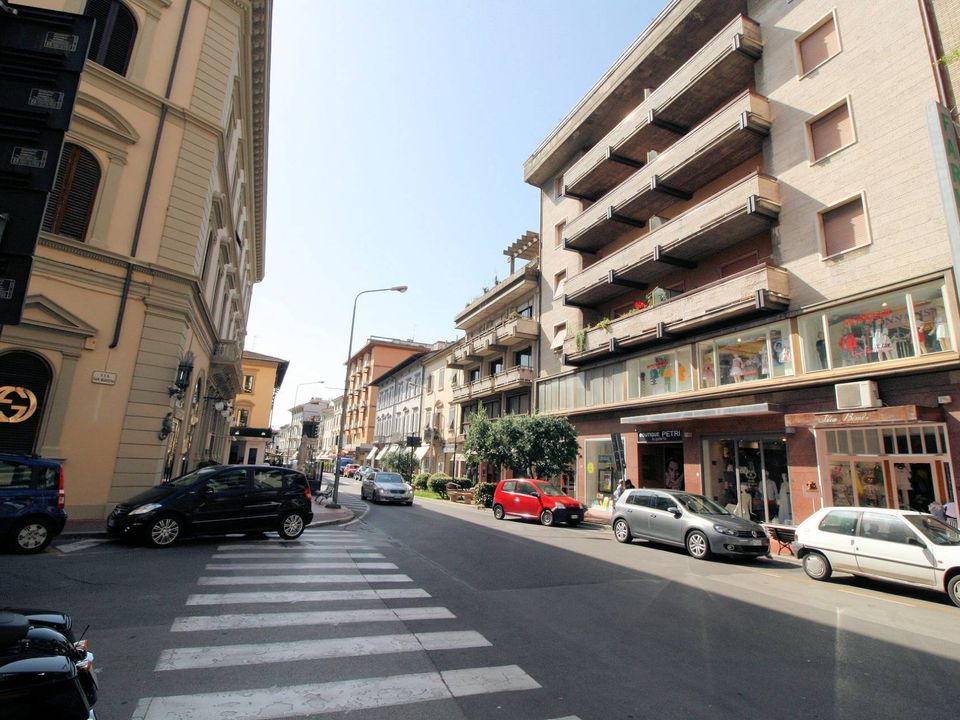Lejlighed i Montecatini Terme, Pistoia - foto 2