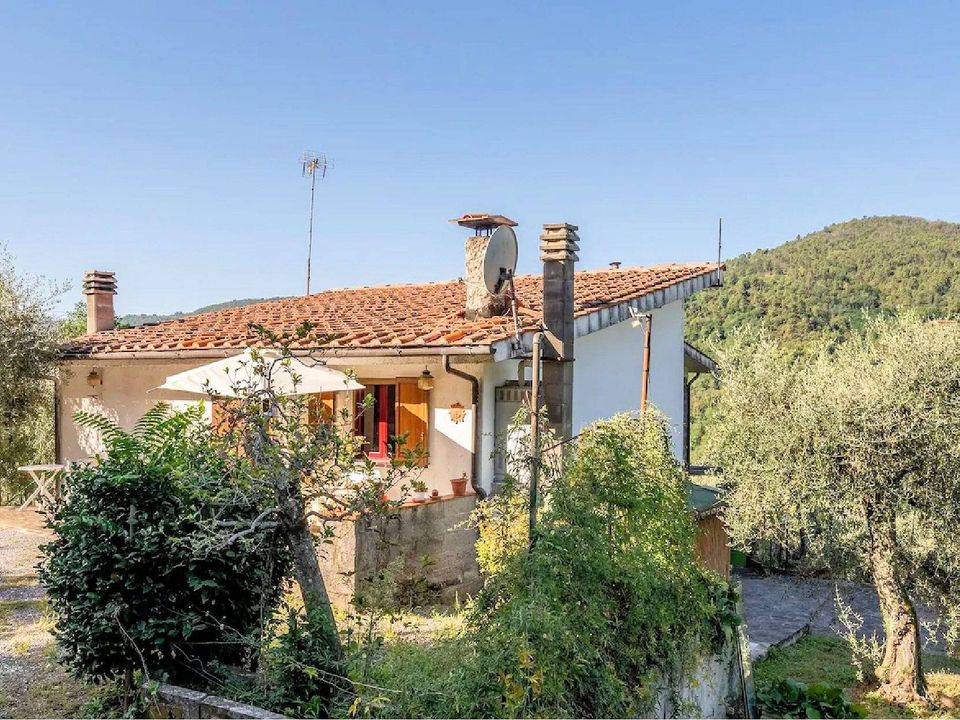 Casa de campo en Pescia, Pistoia - foto 1