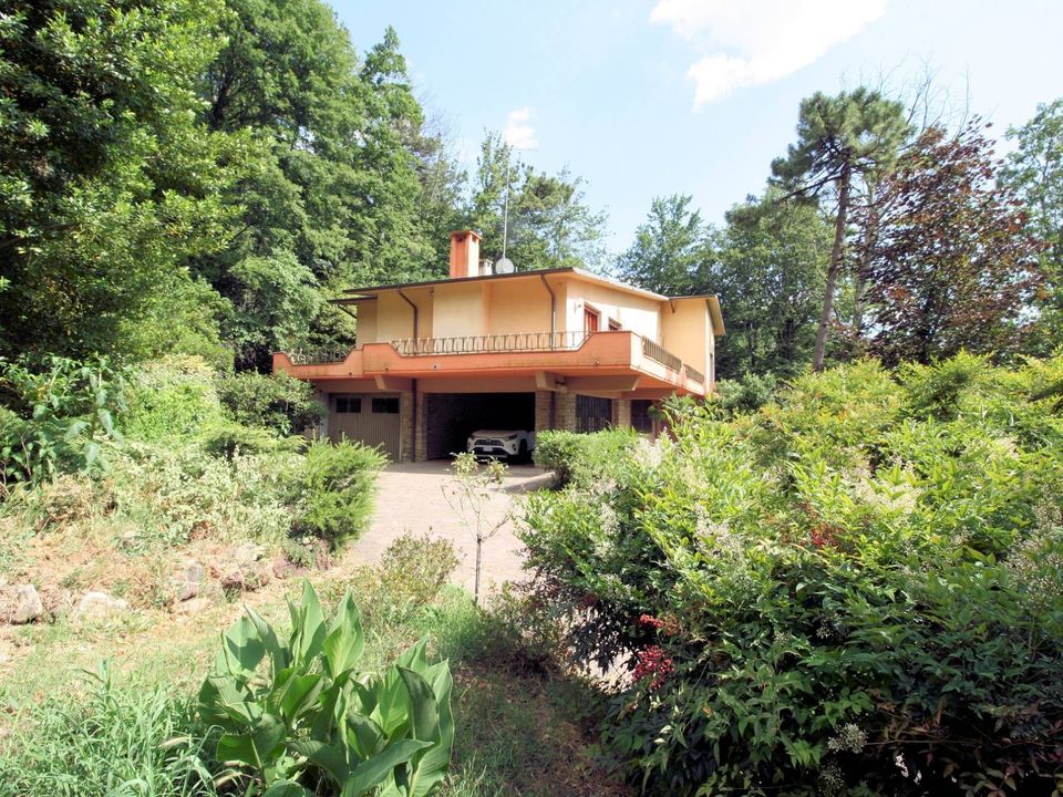 Villa i Montemurlo, Prato - foto 1