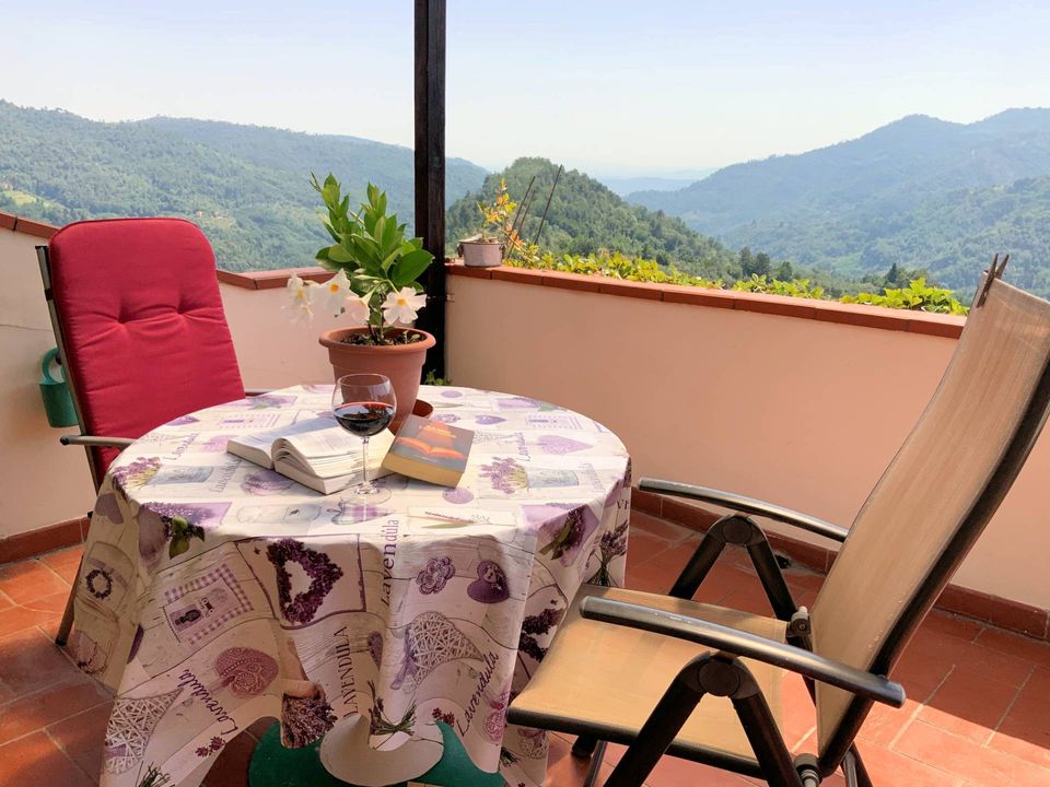 Villa i Pescia, Pistoia - bilde 1