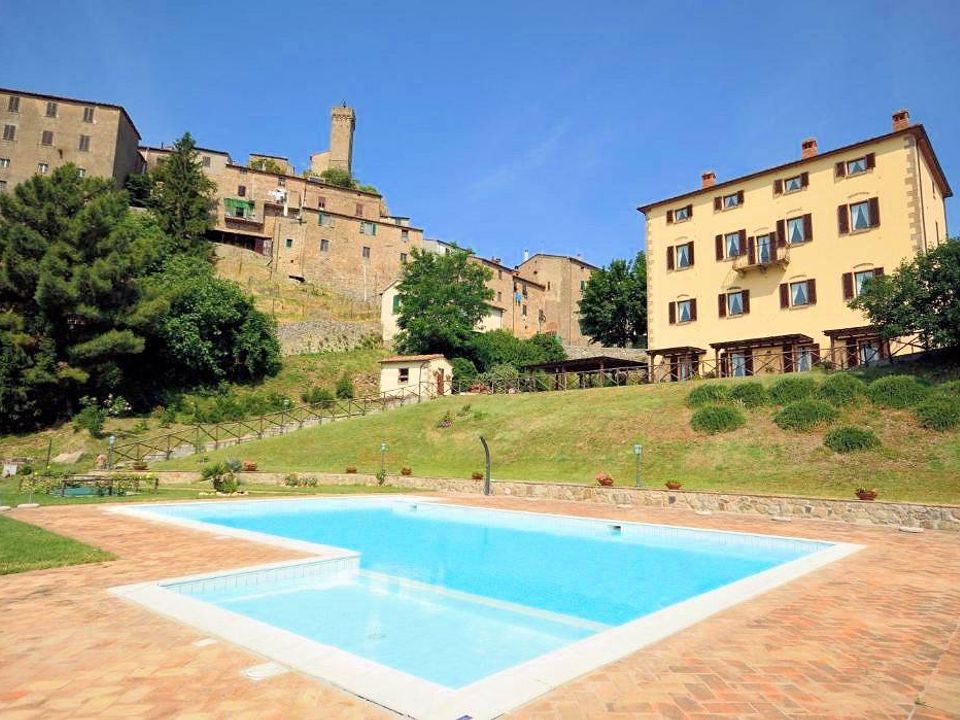 Landejendom i Roccastrada, Grosseto - foto 1