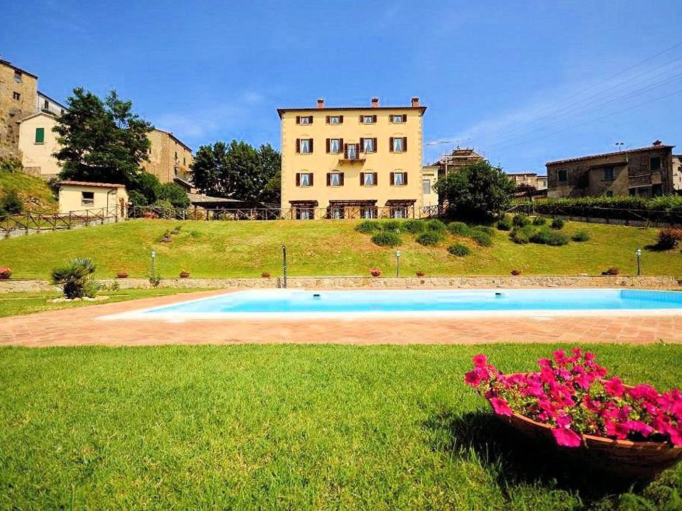 Landejendom i Roccastrada, Grosseto - foto 2