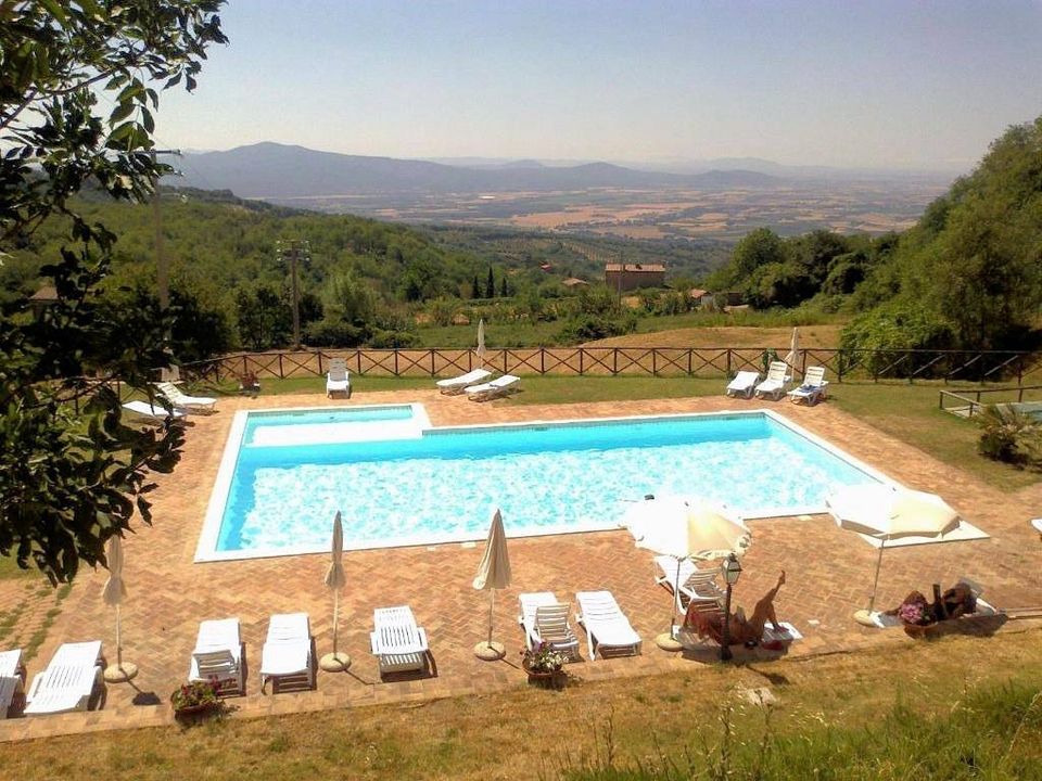 Landejendom i Roccastrada, Grosseto - foto 3