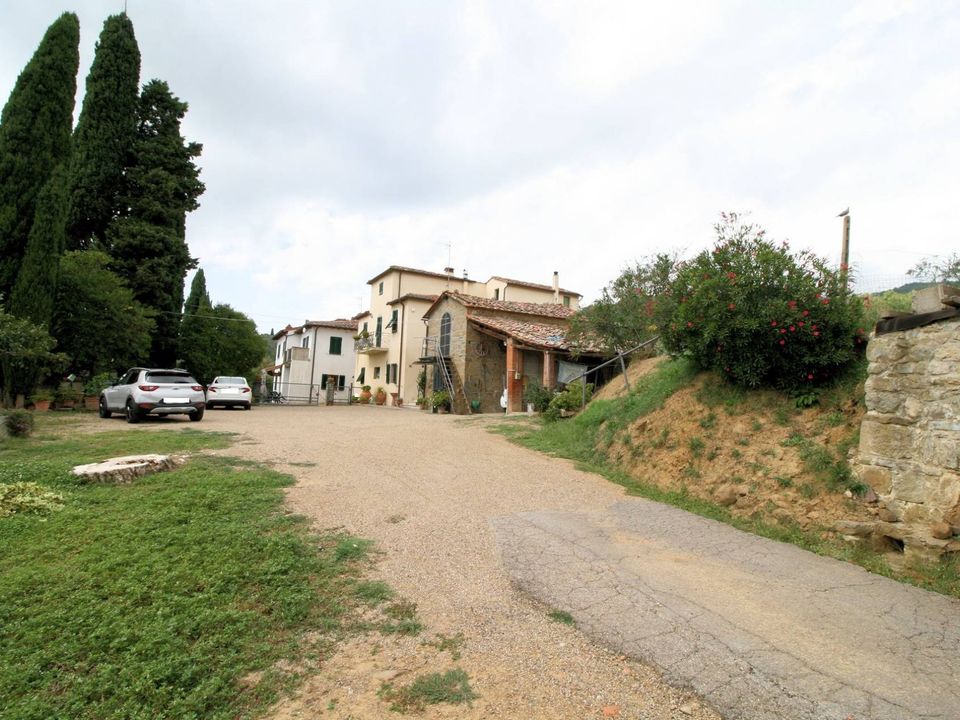 Landejendom i Loro Ciuffenna, Arezzo - foto 3