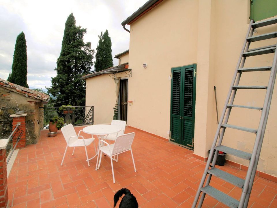 Landejendom i Loro Ciuffenna, Arezzo - foto 4