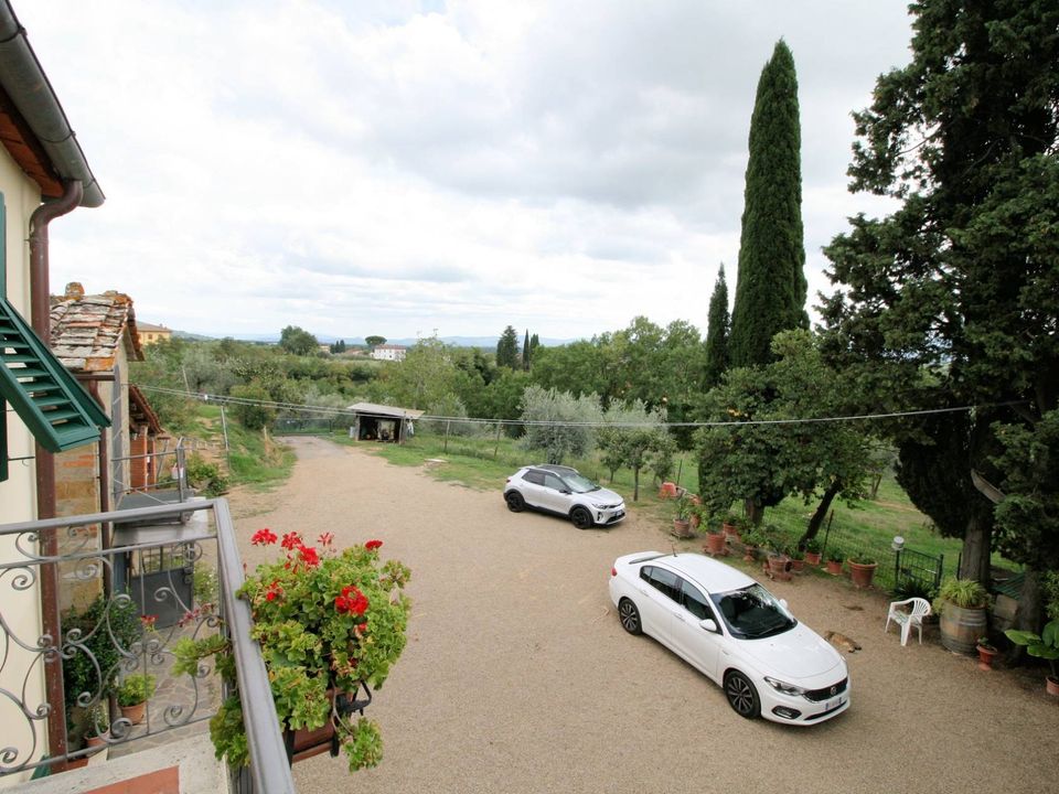 Landejendom i Loro Ciuffenna, Arezzo - foto 5