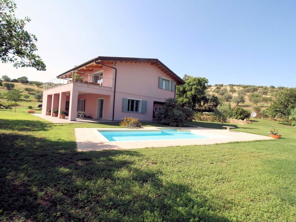 Herregård i Massa Marittima, Grosseto - bilde 1