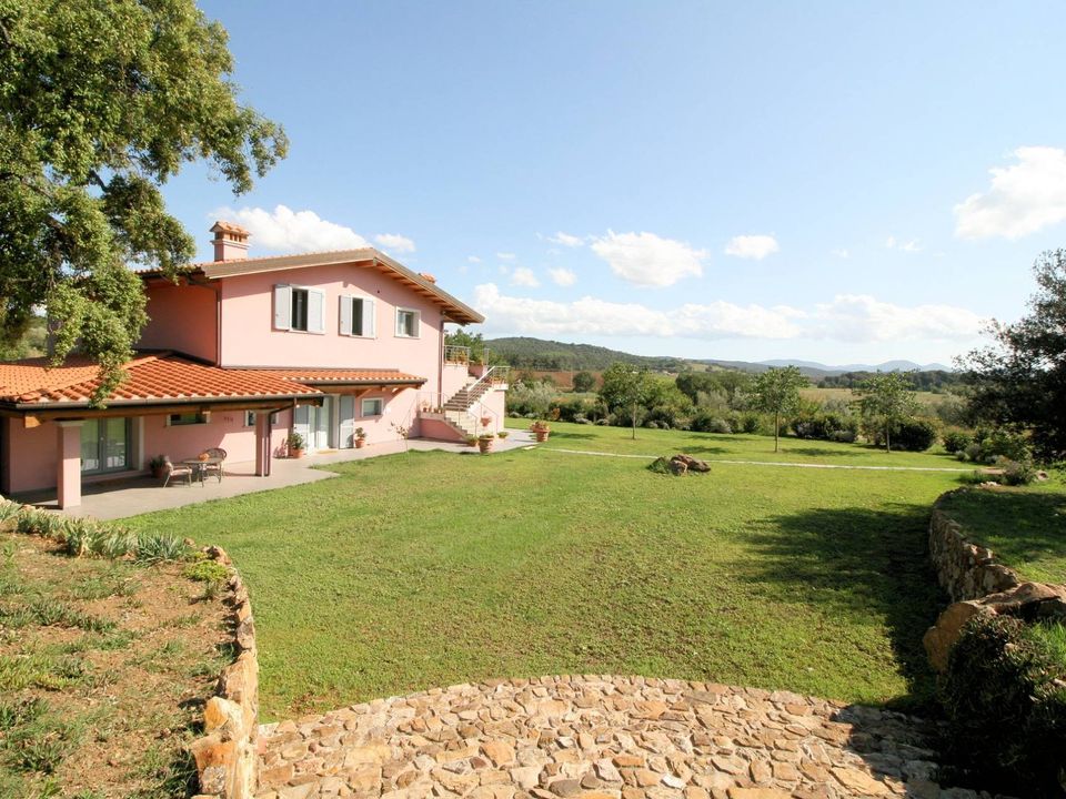 Herregård i Massa Marittima, Grosseto - bilde 4