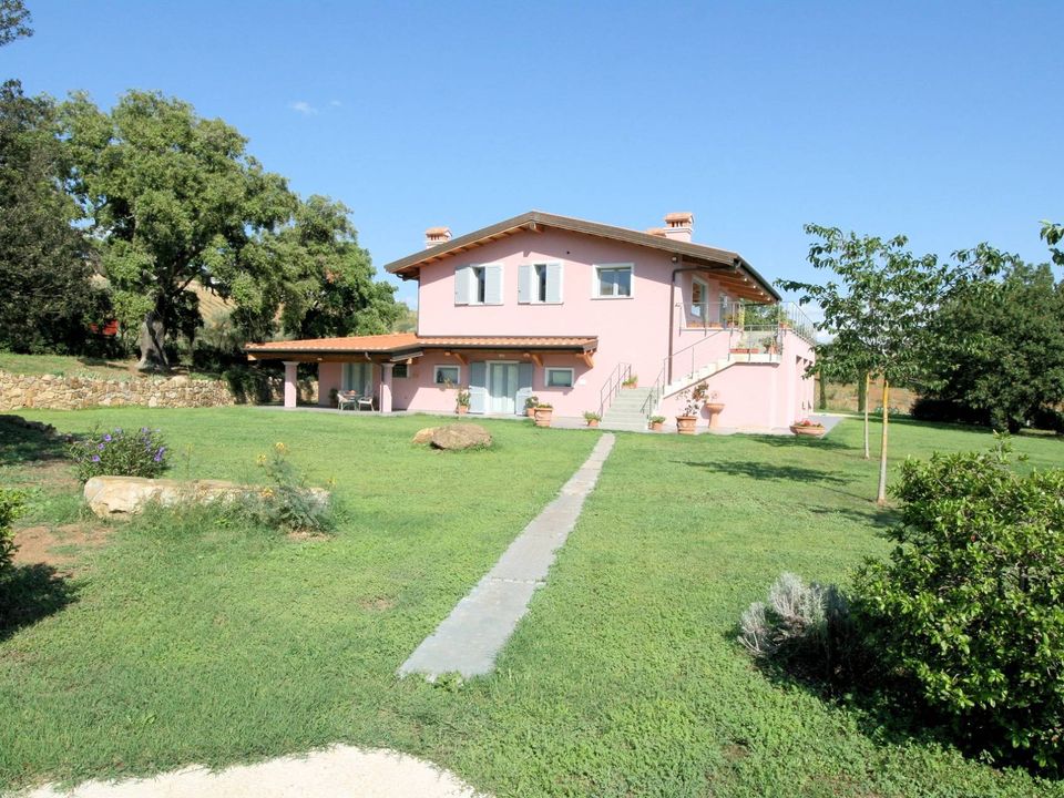 Herregård i Massa Marittima, Grosseto - bilde 5