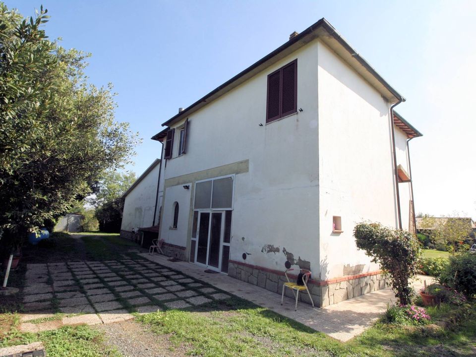 Landejendom i Roccastrada, Grosseto - foto 3