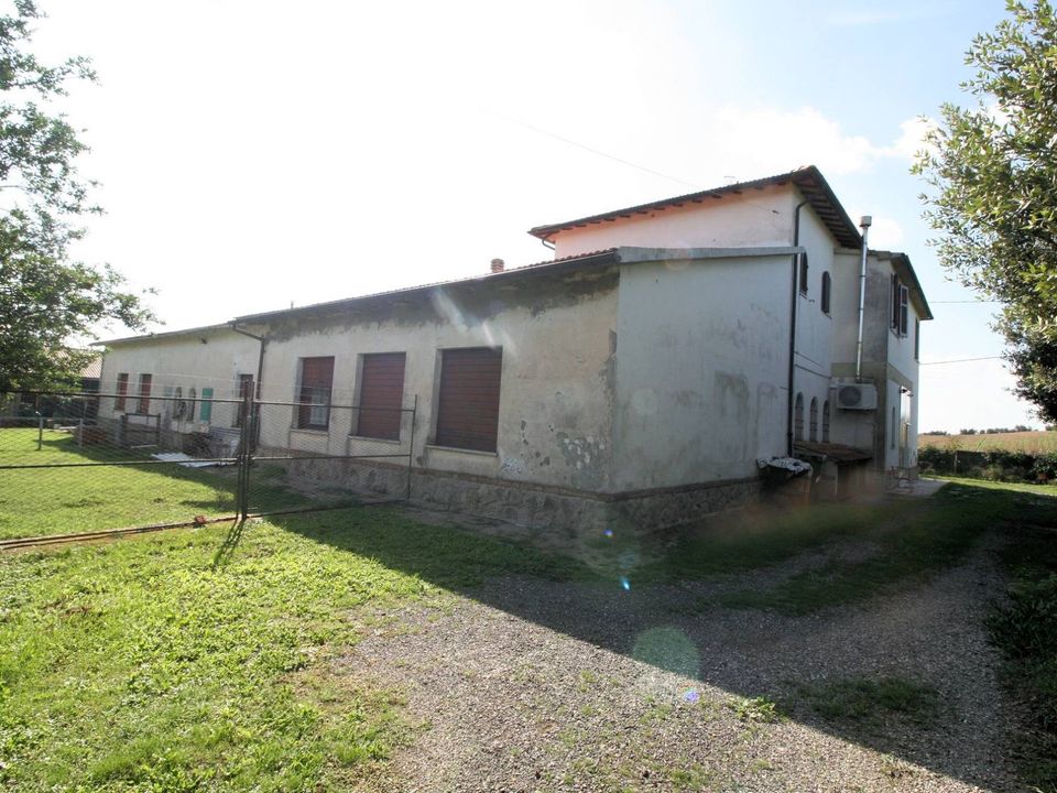 Landejendom i Roccastrada, Grosseto - foto 4