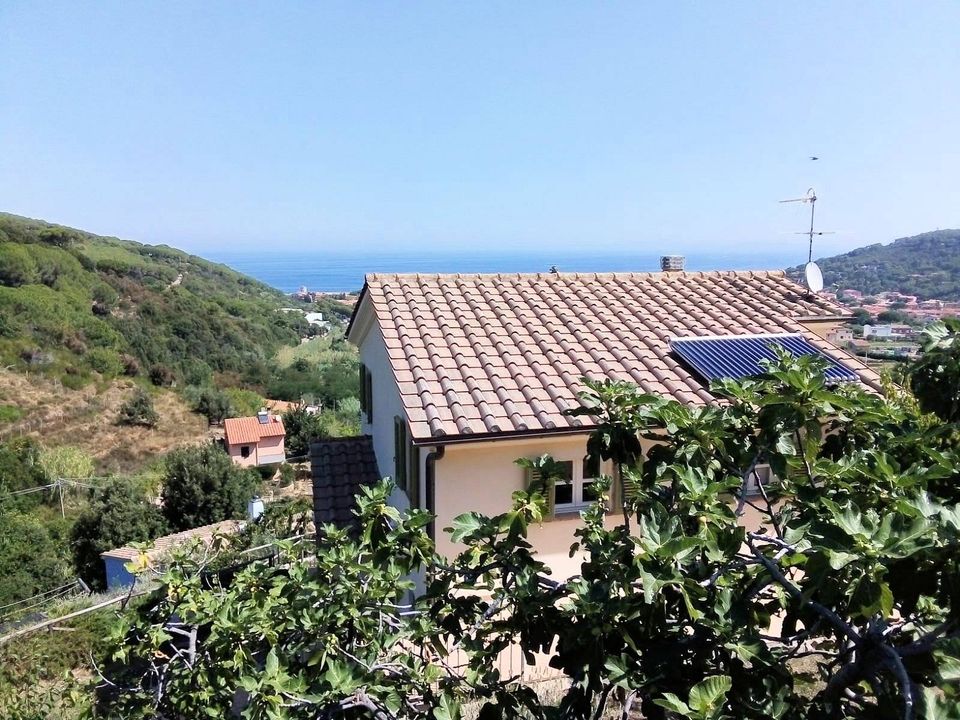 Villa i Marciana Marina, Livorno - foto 1