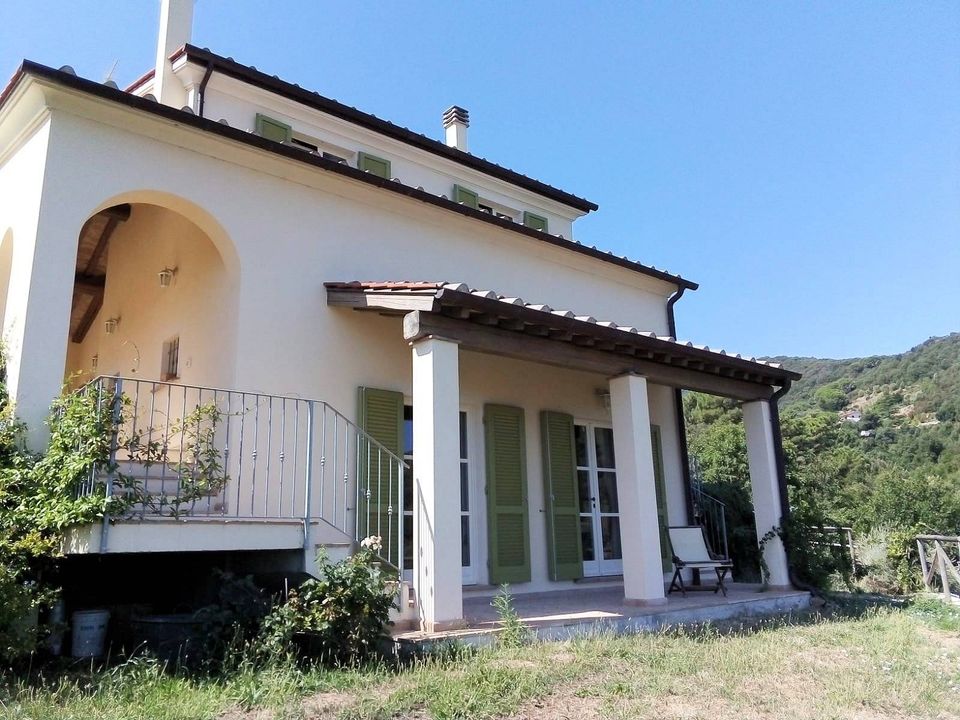 Villa i Marciana Marina, Livorno - foto 4