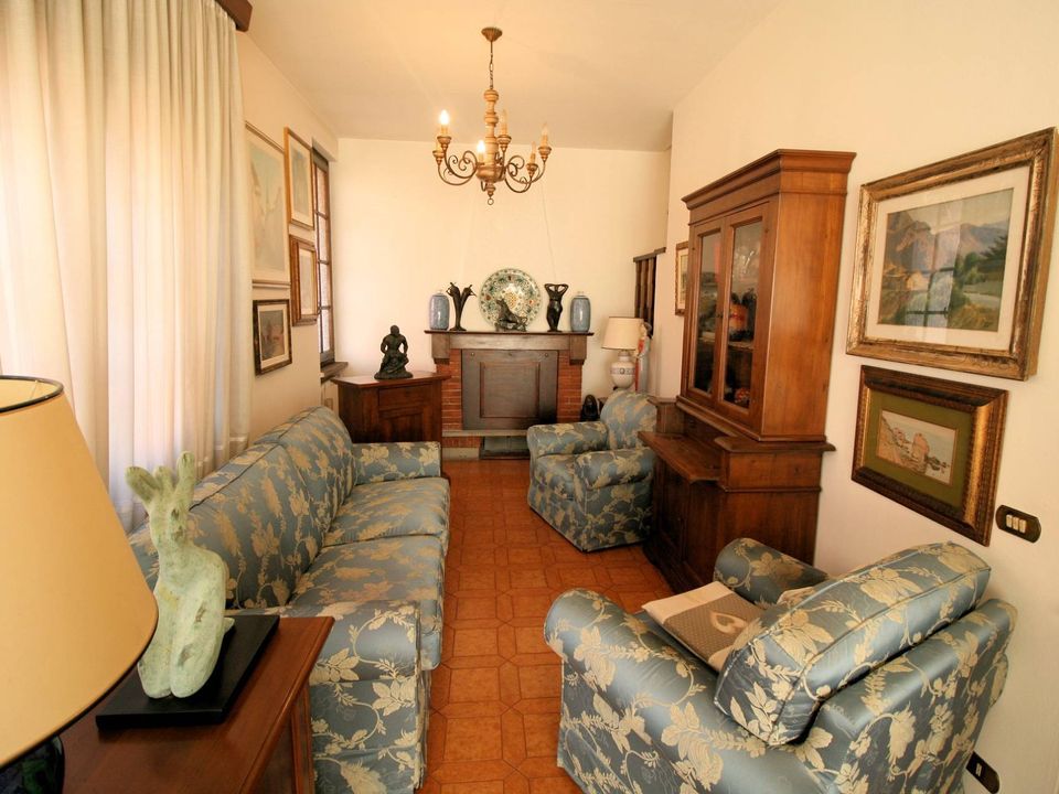 Villa i Montecatini Terme, Pistoia - foto 3