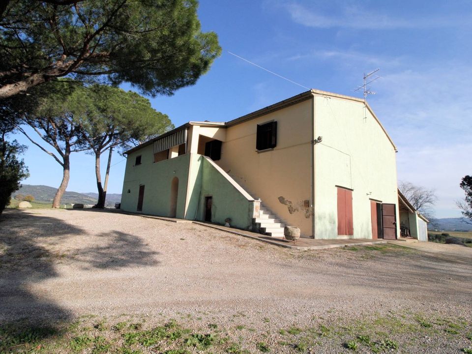 Landejendom i Roccastrada, Grosseto - foto 1