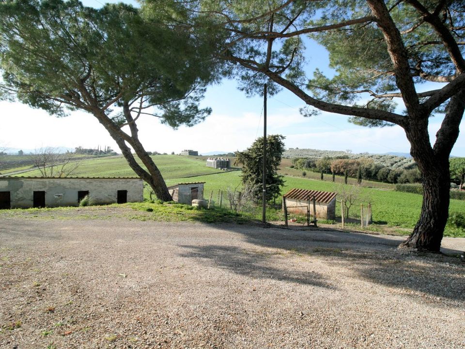 Landejendom i Roccastrada, Grosseto - foto 2