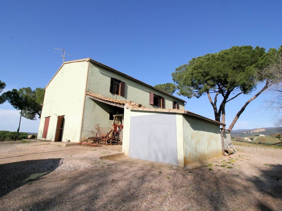 Landejendom i Roccastrada, Grosseto - foto 4