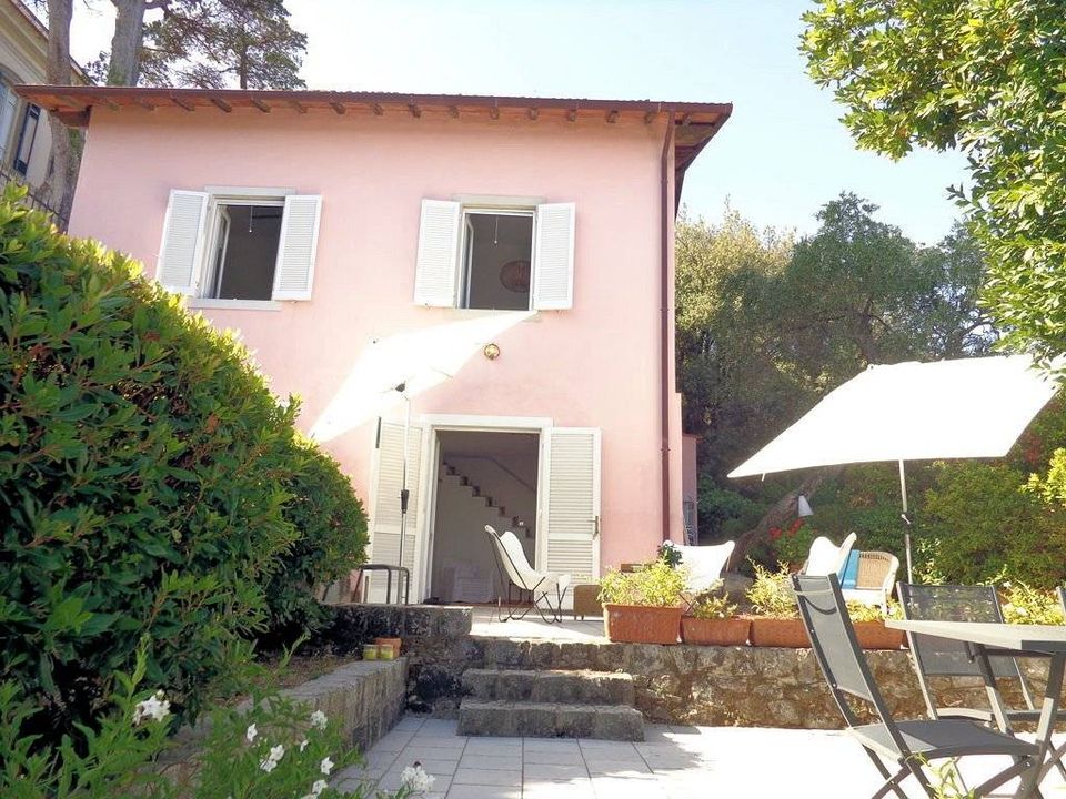 Villa i Marciana, Livorno - foto 1