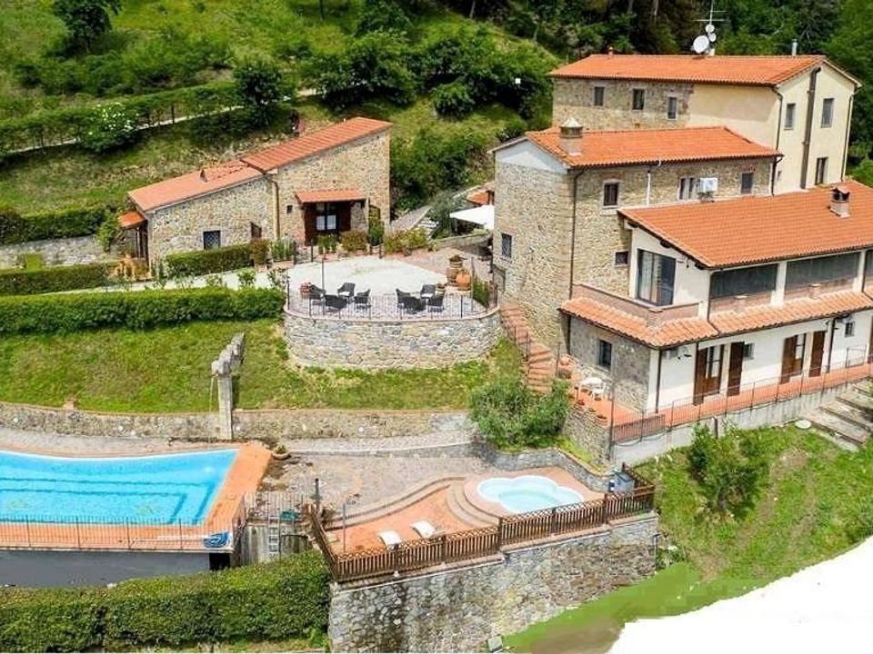 Landejendom i Monsummano Terme, Pistoia - foto 1