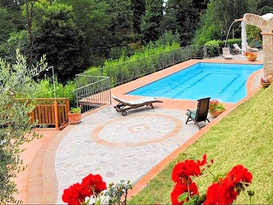 Landejendom i Monsummano Terme, Pistoia - foto 3