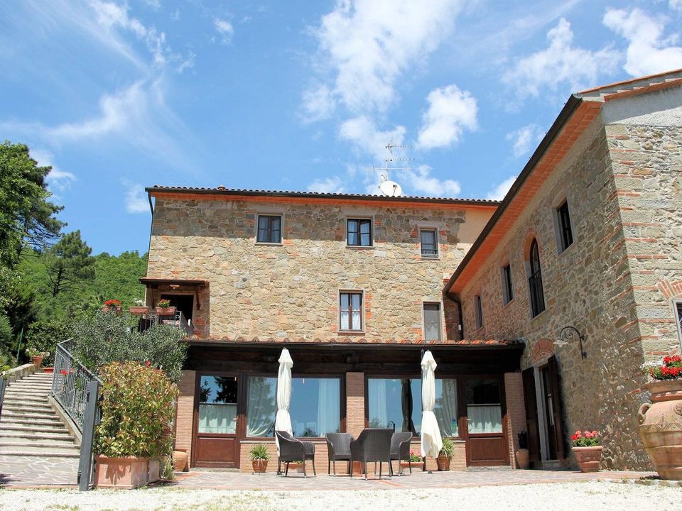 Landejendom i Monsummano Terme, Pistoia - foto 4