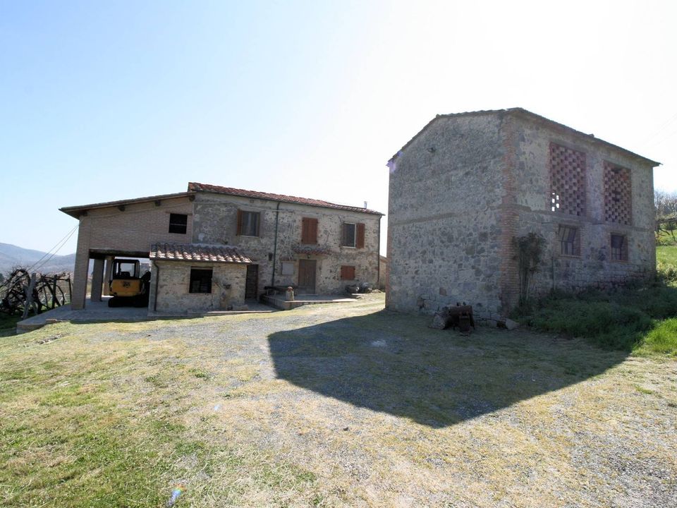Landejendom i Roccastrada, Grosseto - foto 1