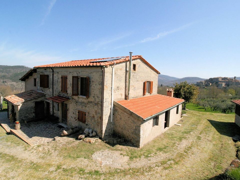 Landejendom i Roccastrada, Grosseto - foto 2