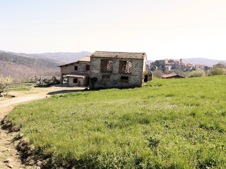 Landejendom i Roccastrada, Grosseto - foto 3