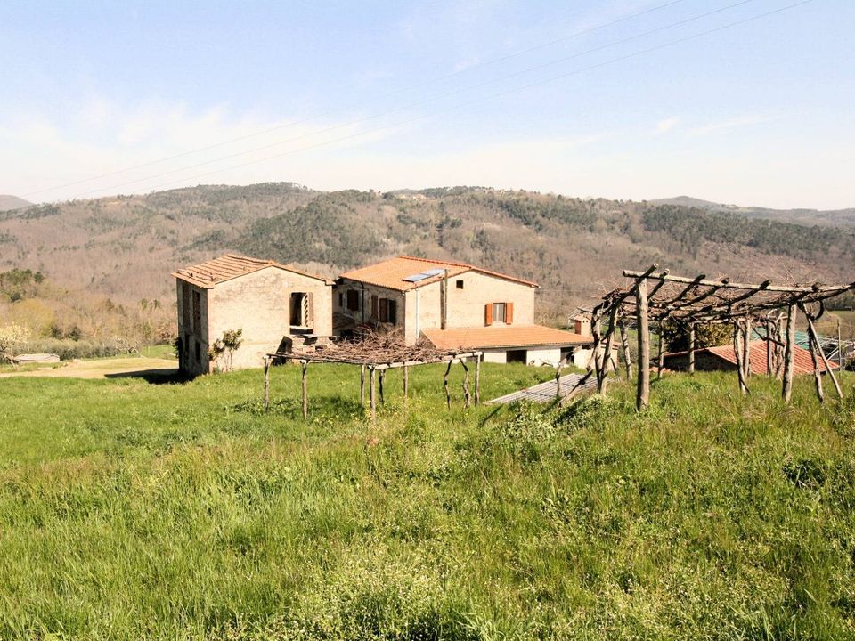 Landejendom i Roccastrada, Grosseto - foto 4