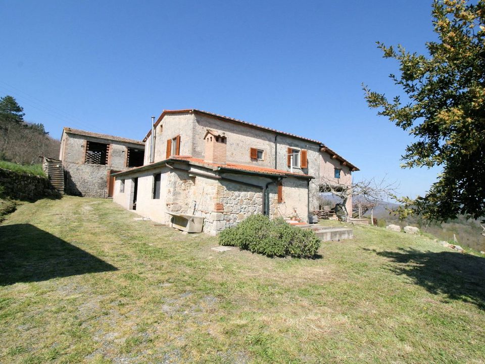 Landejendom i Roccastrada, Grosseto - foto 5