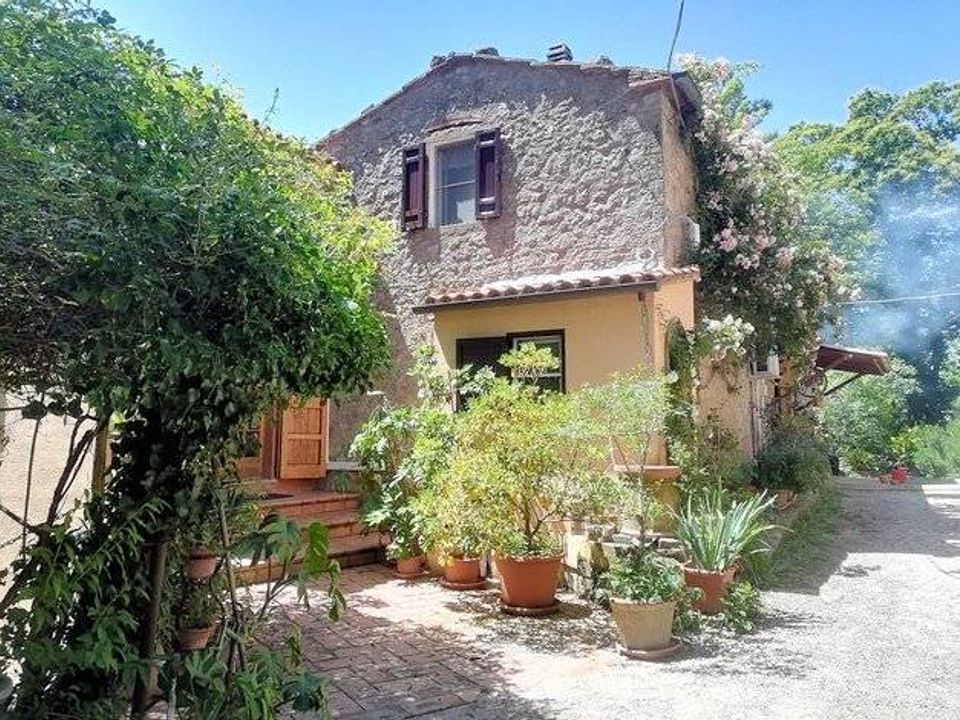 Landejendom i Roccastrada, Grosseto - foto 1