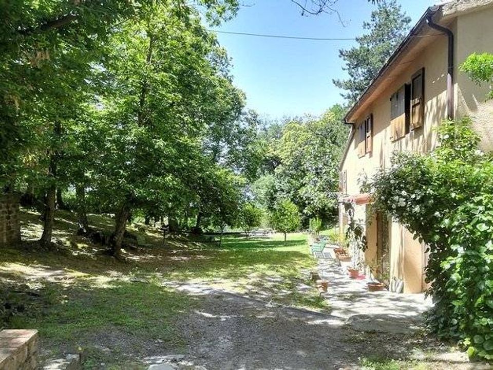 Landejendom i Roccastrada, Grosseto - foto 2