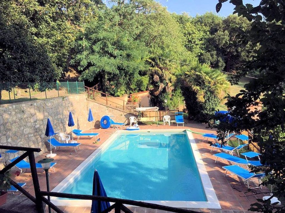 Landejendom i Roccastrada, Grosseto - foto 4