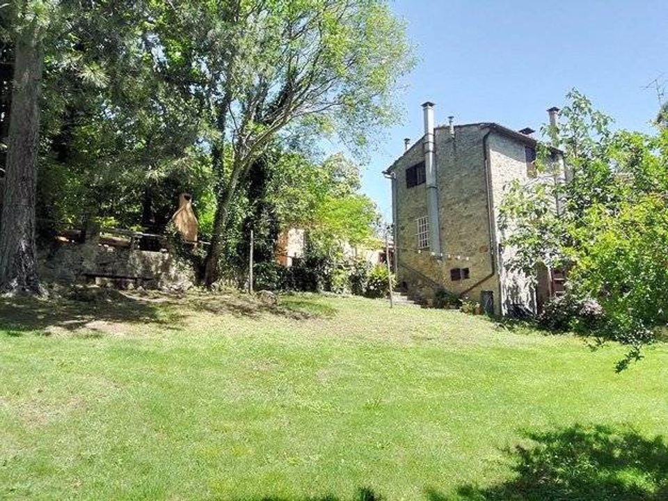 Landejendom i Roccastrada, Grosseto - foto 5
