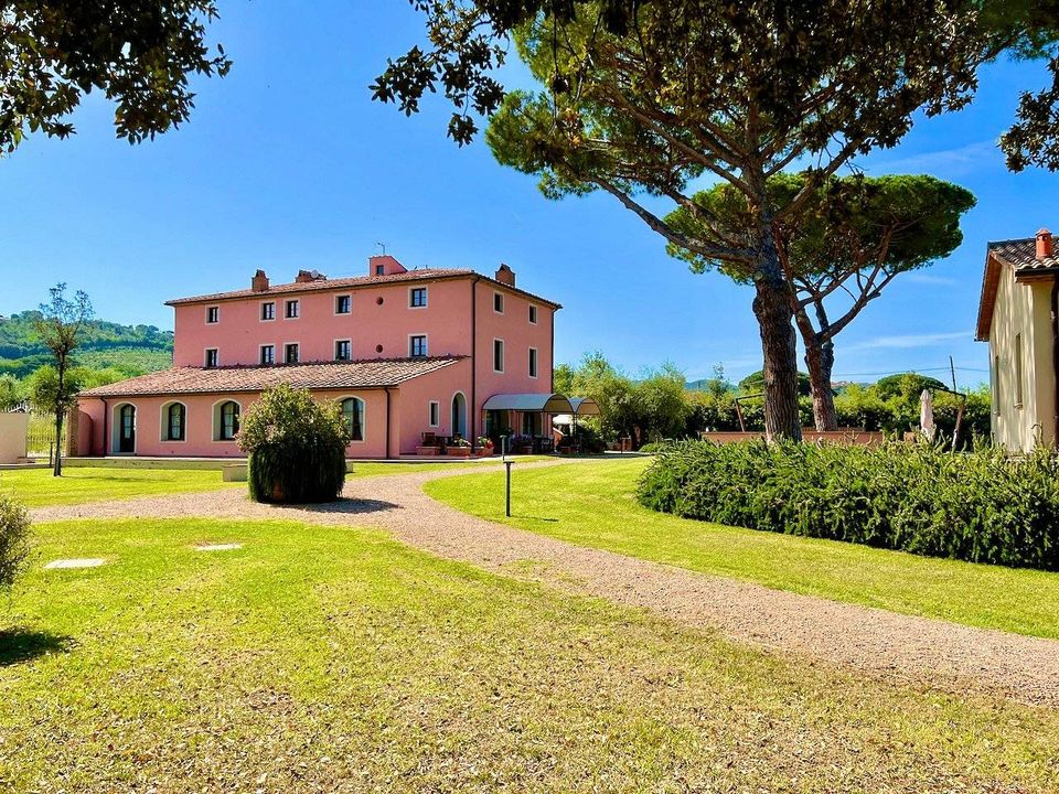 Landejendom i Castagneto Carducci, Livorno - foto 2