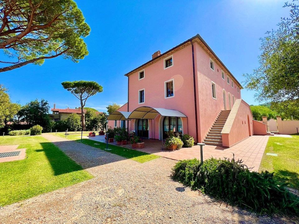 Landejendom i Castagneto Carducci, Livorno - foto 4