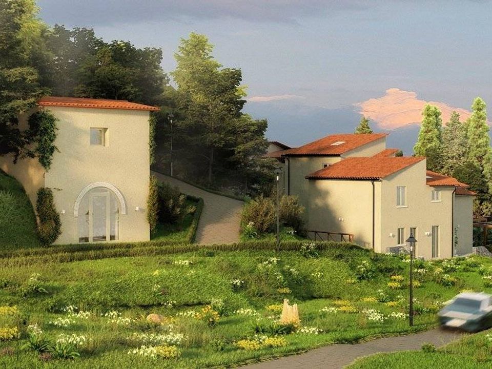 Herregård i Pistoia, Pistoia - bilde 1