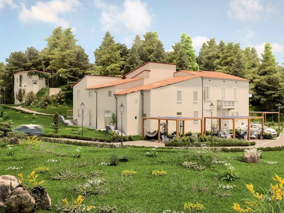 Herregård i Pistoia, Pistoia - bilde 3