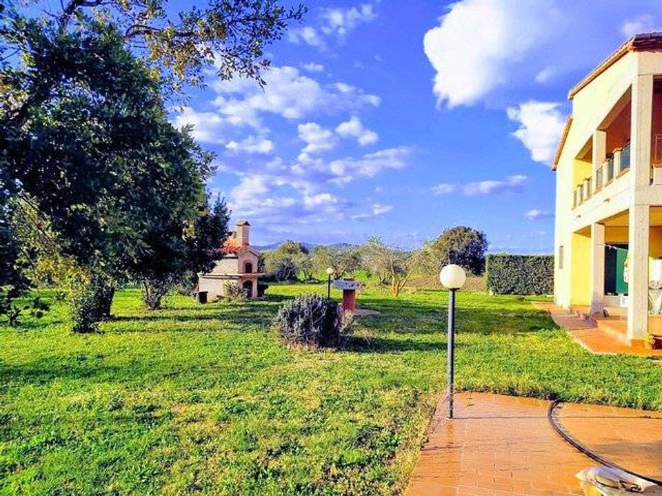 Dom wiejski: Capalbio, Grosseto – zdjęcie 4