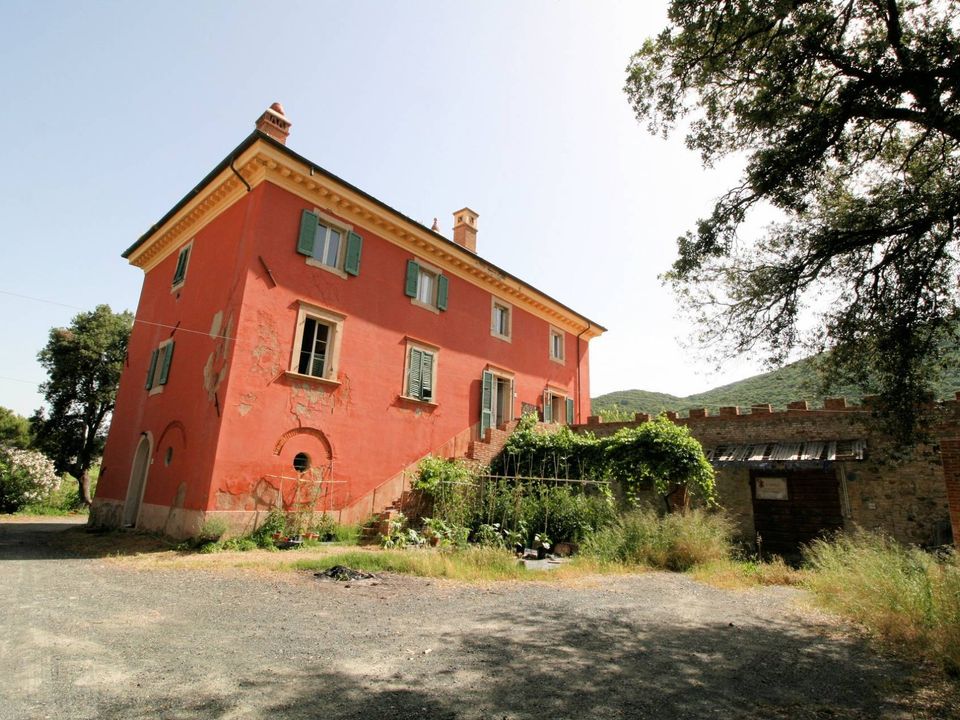 Casa de campo en Santa Luce, Pisa - foto 1