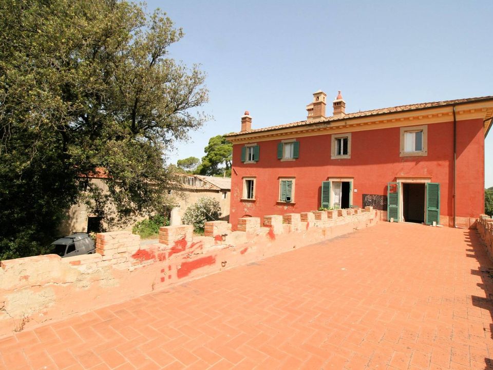 Casa de campo en Santa Luce, Pisa - foto 2