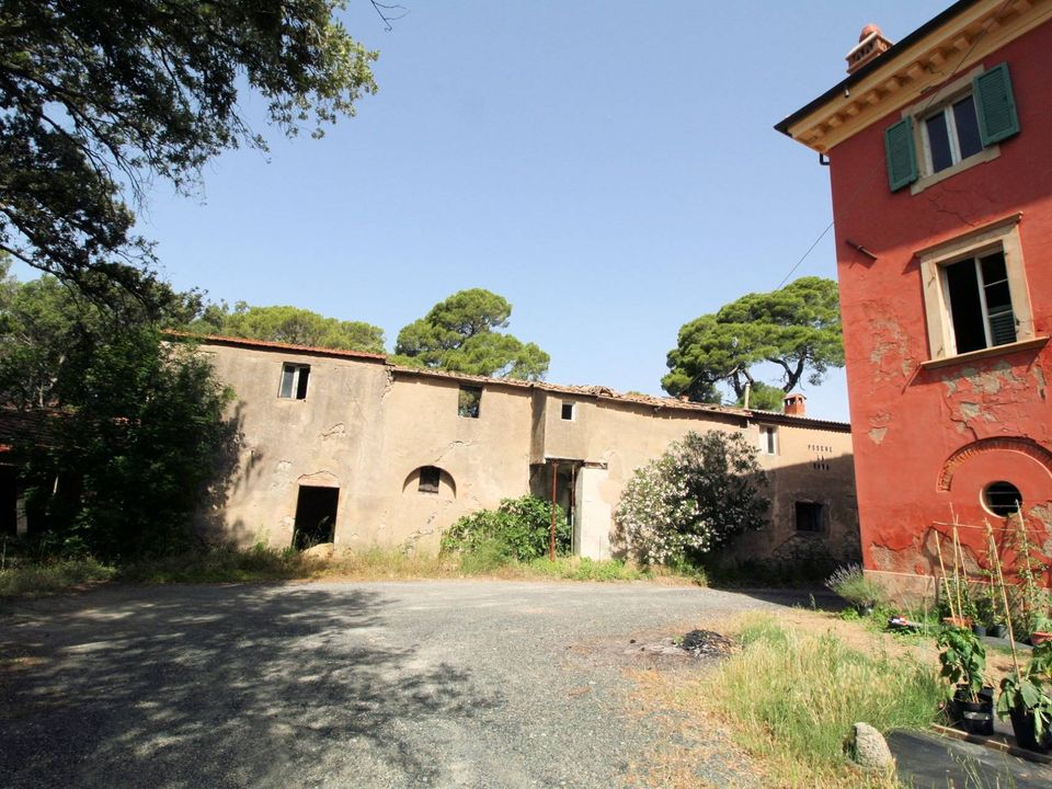 Casa de campo en Santa Luce, Pisa - foto 5