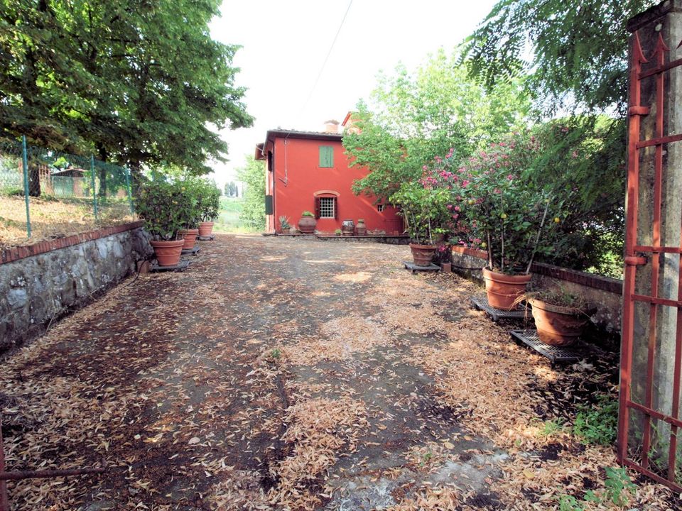 Landejendom i Quarrata, Pistoia - foto 1