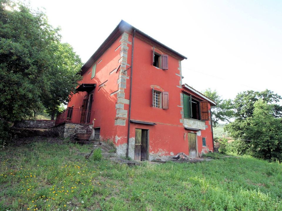 Landejendom i Quarrata, Pistoia - foto 4